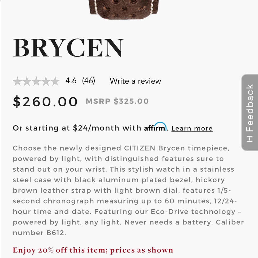 Citizen Watch - Picture 14 of 14